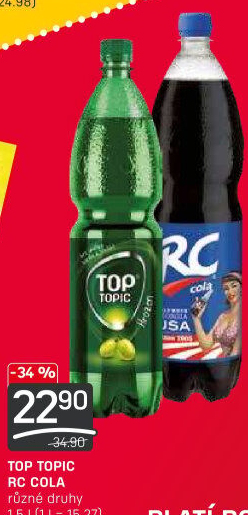 Limonáda Top Topic