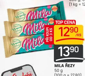 Oplatky Mila Sedita