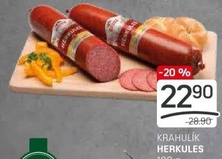 Salám Herkules Krahulík