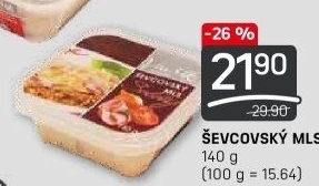 Salát ševcovský mls Lahůdky Vavřík