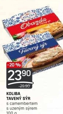 Sýr tavený Koliba Bystřice pod Hostýnem