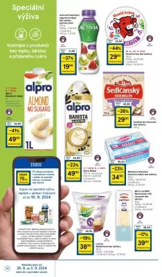akční leták Tesco 28.8.2024-3.9.2024
