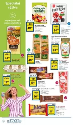 akční leták Tesco 28.8.2024-3.9.2024
