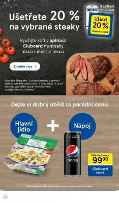 akční leták Tesco 28.8.2024-3.9.2024