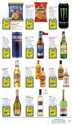 akční leták Tesco 28.8.2024-3.9.2024