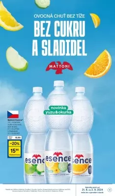 akční leták Tesco 28.8.2024-3.9.2024