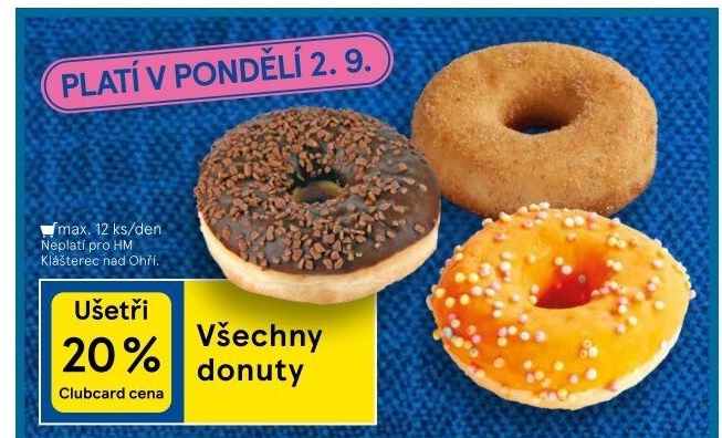Croissant 7 Days