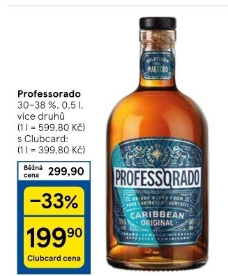 Rum Professorado