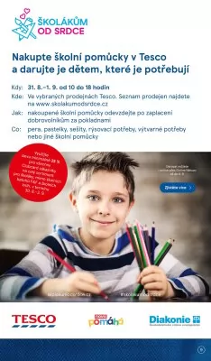 akční leták Tesco 28.8.2024-3.9.2024