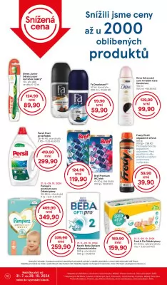 akční leták Tesco 28.8.2024-3.9.2024