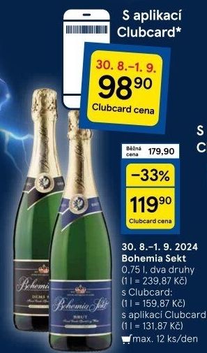 Bohemia Sekt