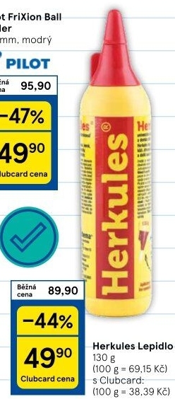 Lepidlo Herkules