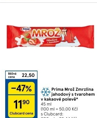 Nanuk Mrož Prima