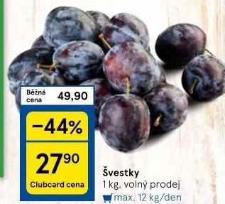 Švestky