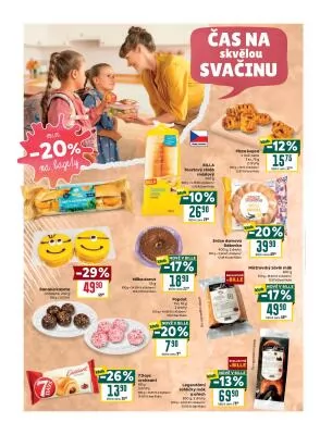 akční leták BILLA 28.8.2024-3.9.2024