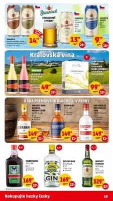 akční leták Penny Market 29.8.2024-4.9.2024