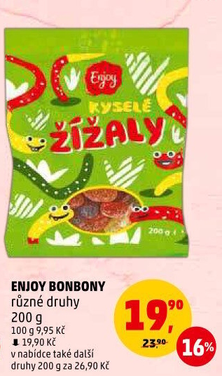 Bonbony Enjoy