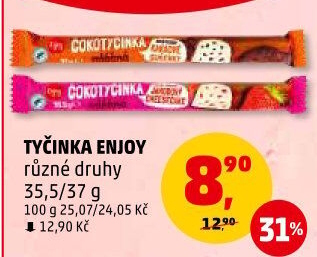 Čokotyčinka Enjoy