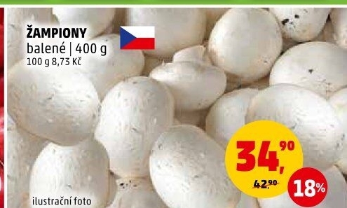 Žampiony