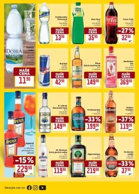 akční leták BILLA 28.8.2024-3.9.2024