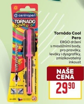 Centropen Tornádo Cool
