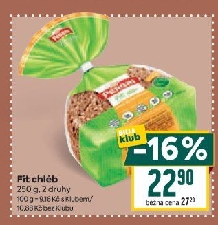 Chléb Fit den Penam