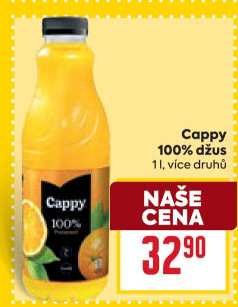 Džus Cappy