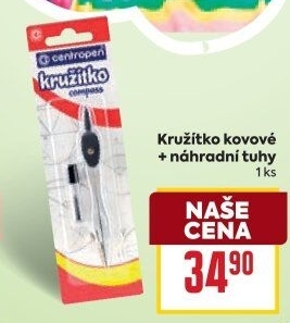 Kružítko Centropen