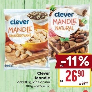 Mandle Clever