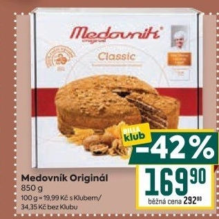 Medovník Original