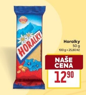 Oplatky Horalky Sedita