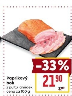 Paprikový bok