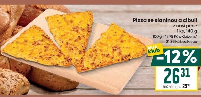 Pizza trojhránky