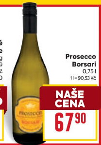Prosecco Borsari