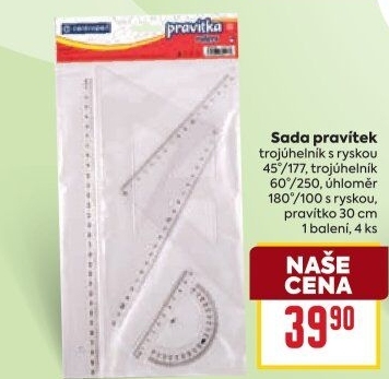 Rýsovací sada Centropen