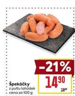 Špekáčky