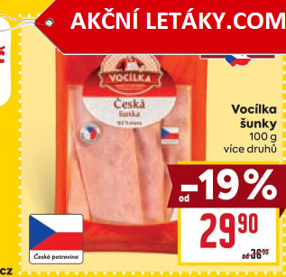 Šunka Vocílka