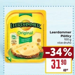Sýr Leerdammer