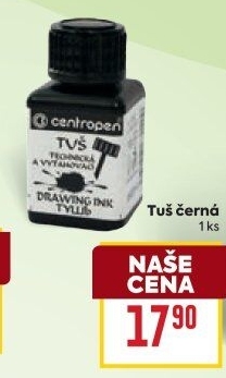 Tuš Centropen