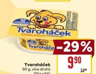 Tvaroháček Milko