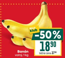 Banány