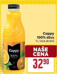 Džus Cappy
