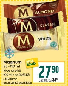 Nanuk Magnum Algida