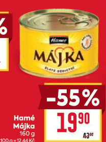 Paštika Májka Hamé