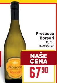Prosecco Borsari