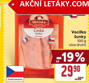 Šunka Vocílka
