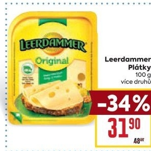 Sýr Leerdammer