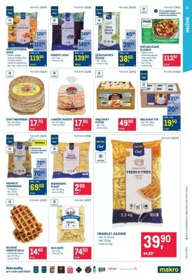 akční leták Makro 28.8.2024-10.9.2024