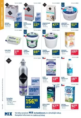 akční leták Makro 28.8.2024-10.9.2024