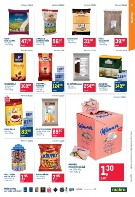 akční leták Makro 28.8.2024-10.9.2024